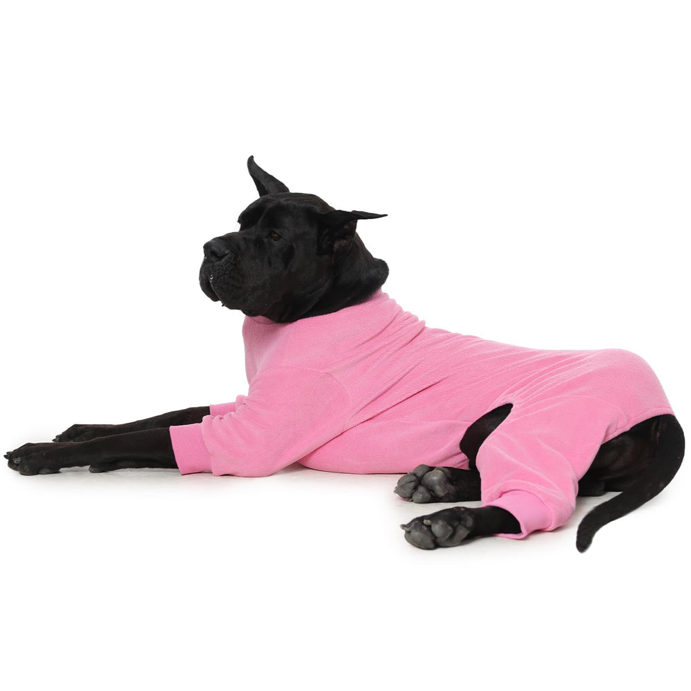 IKIPUKO pijama exterior, cálido para paseos en clima frío.