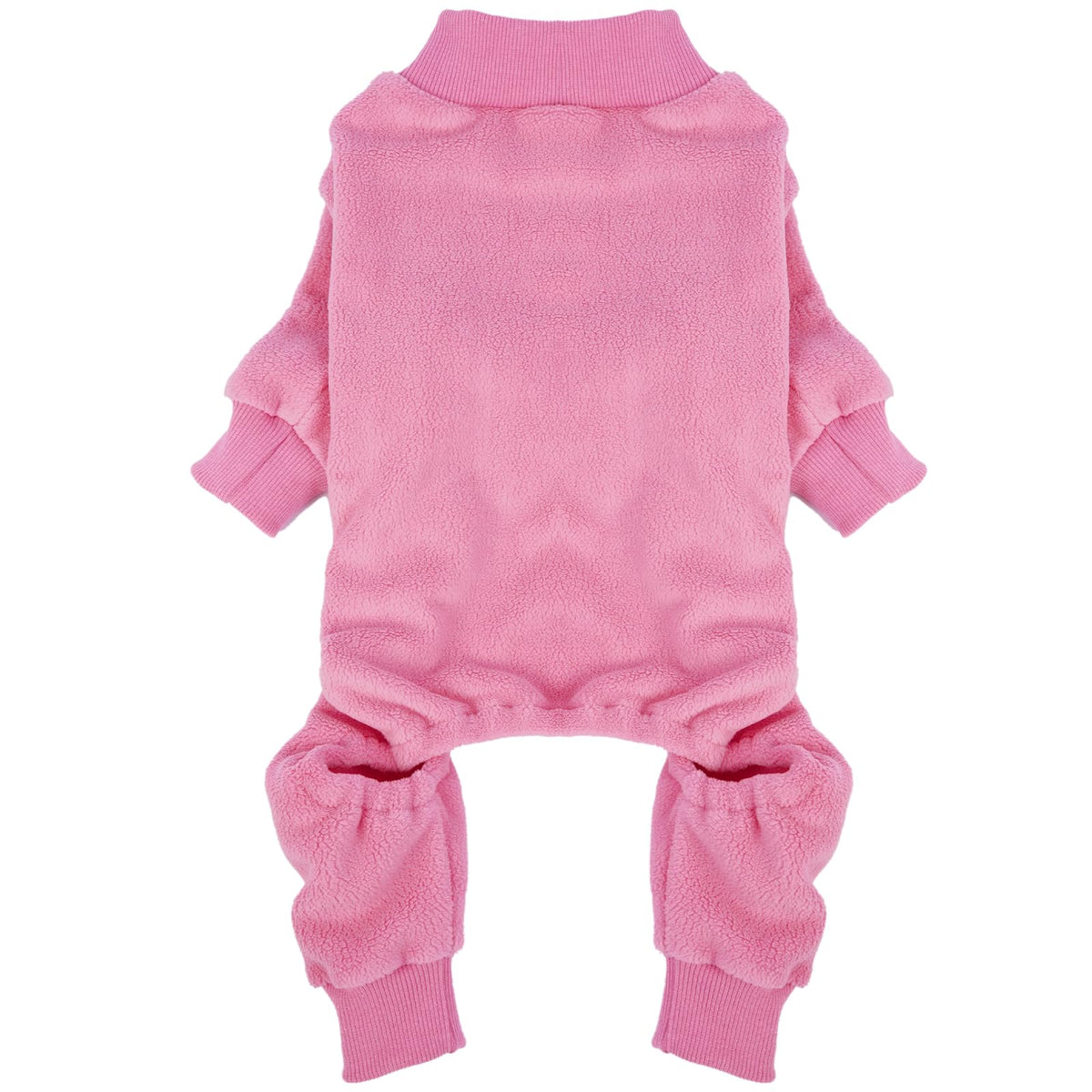 IKIPUKO pijama para perro invierno azul, abrigo suave para días fríos.