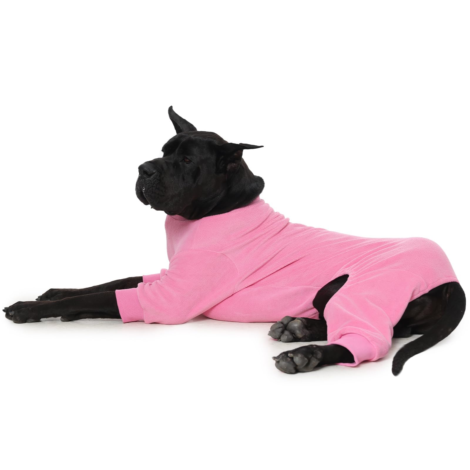 IKIPUKO pijamas-perro-tallas-xxl: pensado para razas grandes.