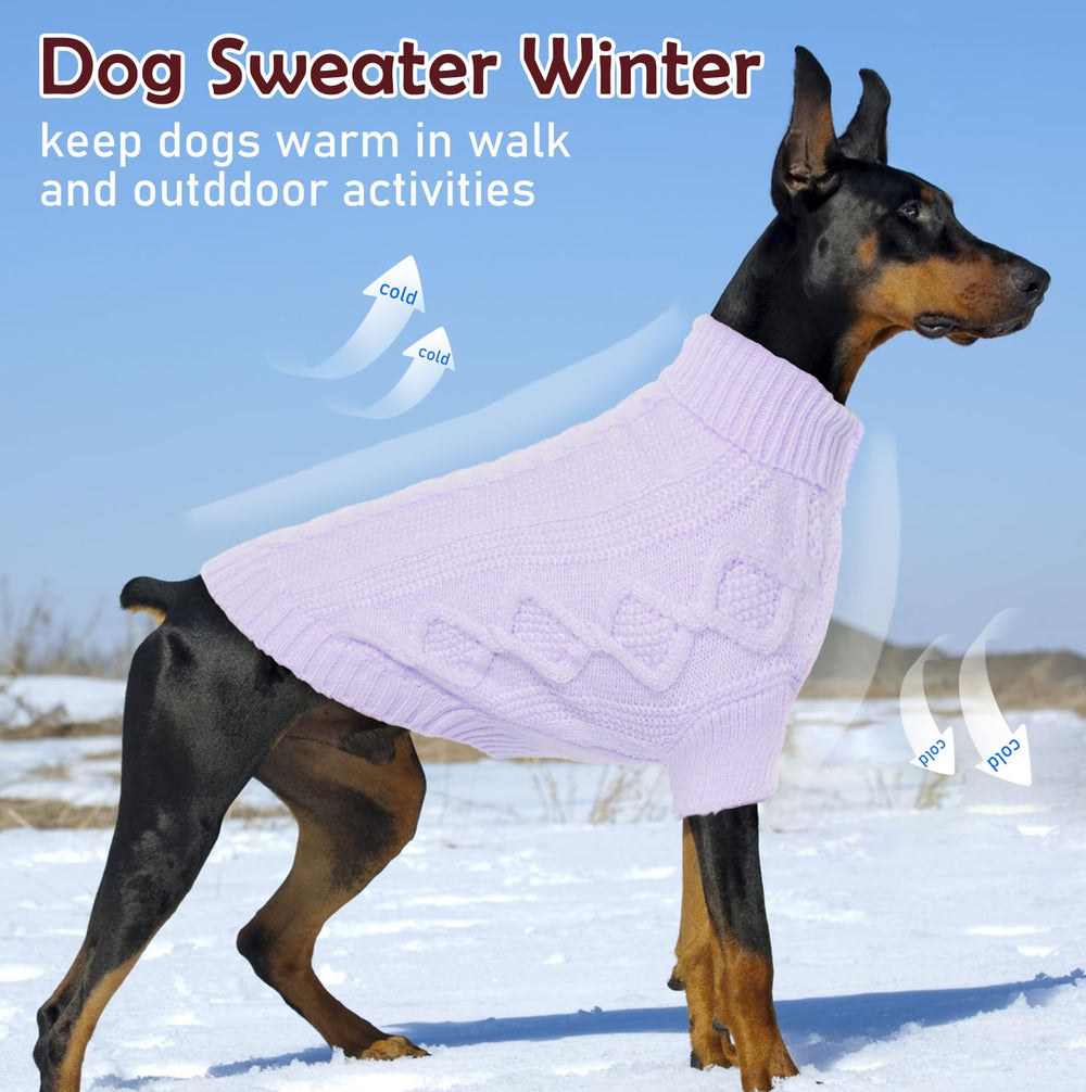 IKIPUKO sudadera para perro pequeño morada, disponible en varios colores para combinar con outfits