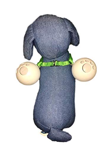 Arnés para Perro Fencemate (Talla Pequeña) 12-16 Pulgadas – Seguridad contra Escape