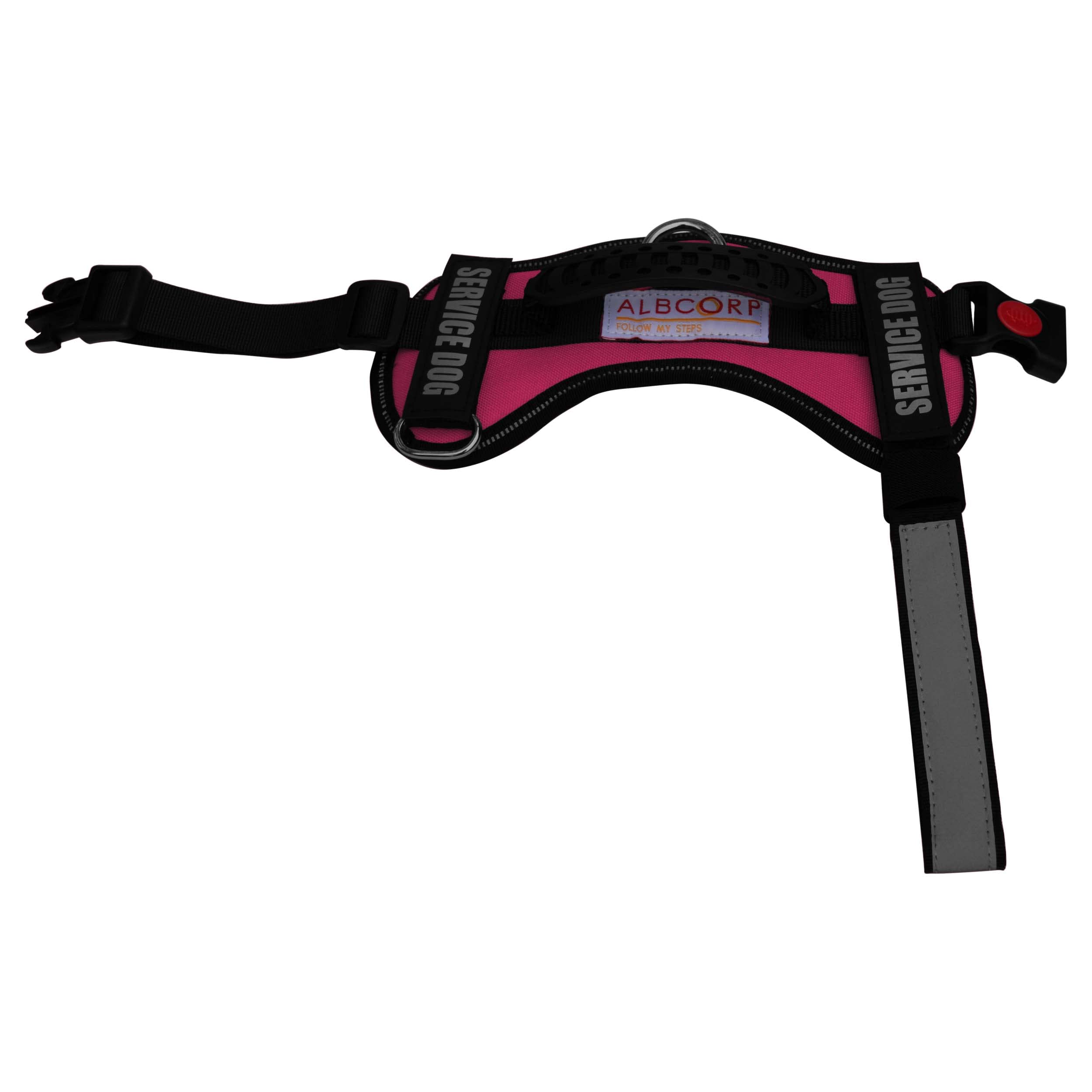 Rango de tallas XXS-XL para diferentes tamaños de perros.