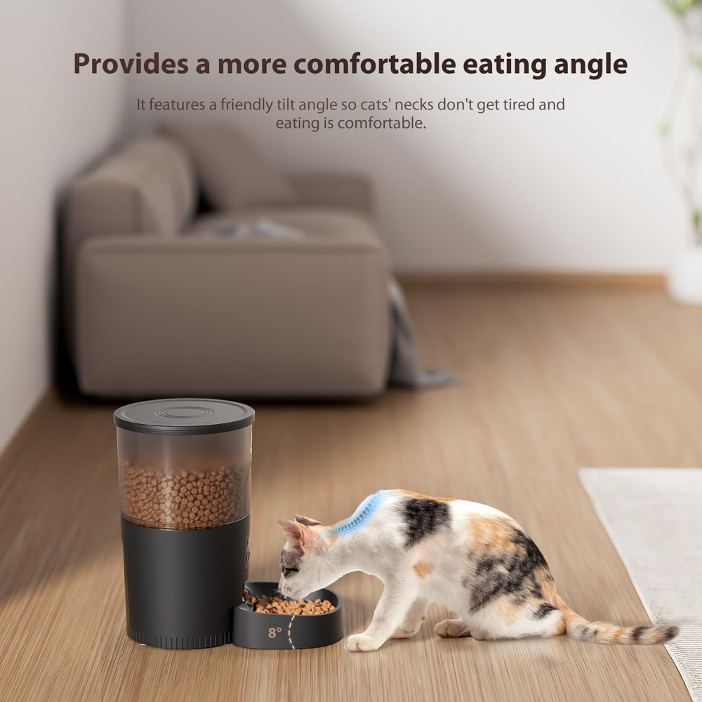 IMIPAW alimentador automático con doble fuente de energía garantiza suministro continuo