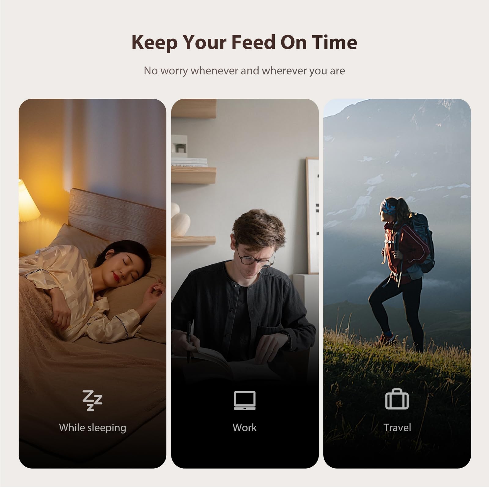 IMIPAW diseño compacto ideal para hogares con poco espacio