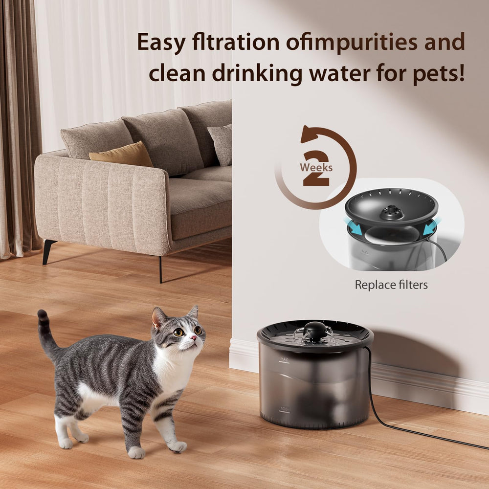 IMIPAW Filtro W03: suaviza agua y reduce olores para mejor sabor.