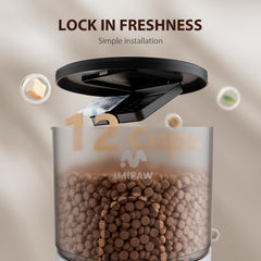 IMIPAW gránulos de gel de sílice absorben humedad para comida seca.