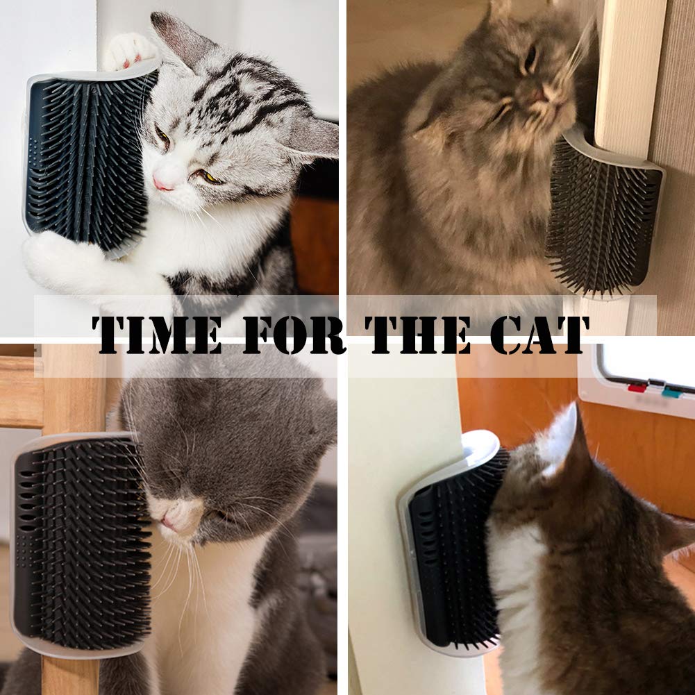 IMISNO diseño seguro y fácil de limpiar para gatos.