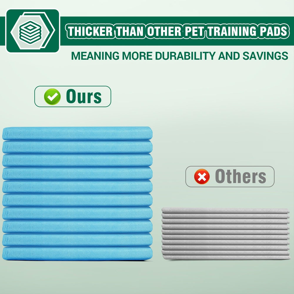 IMMCUTE pads para cachorros: durabilidad para etapas de entrenamiento.
