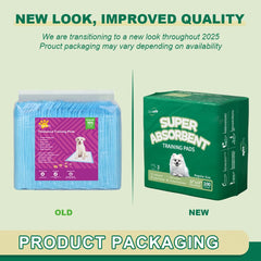 IMMCUTE almohadillas 6 capas, enfoque en absorción y protección de suelos.