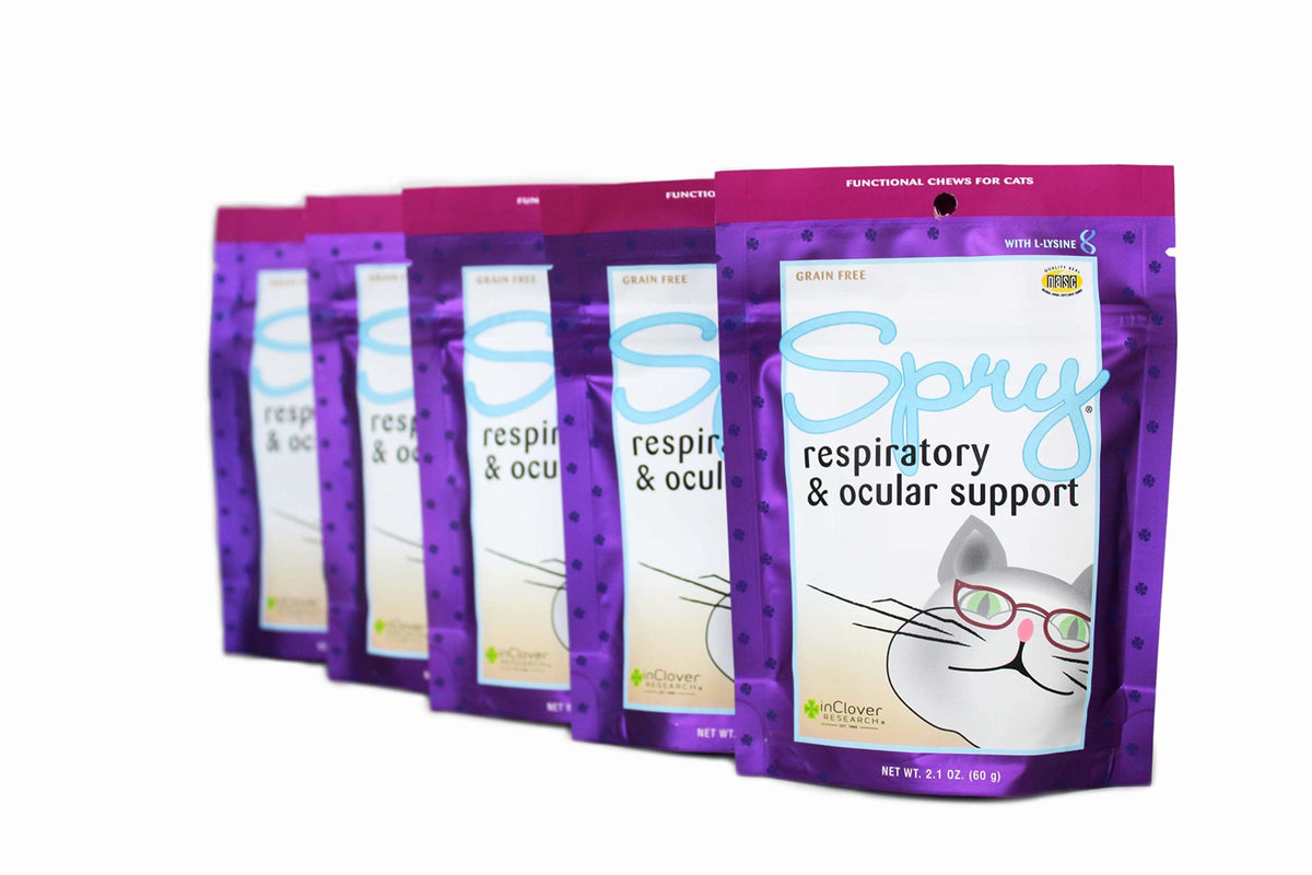 In Clover Spry: cuidado ocular para ojos sanos y claros