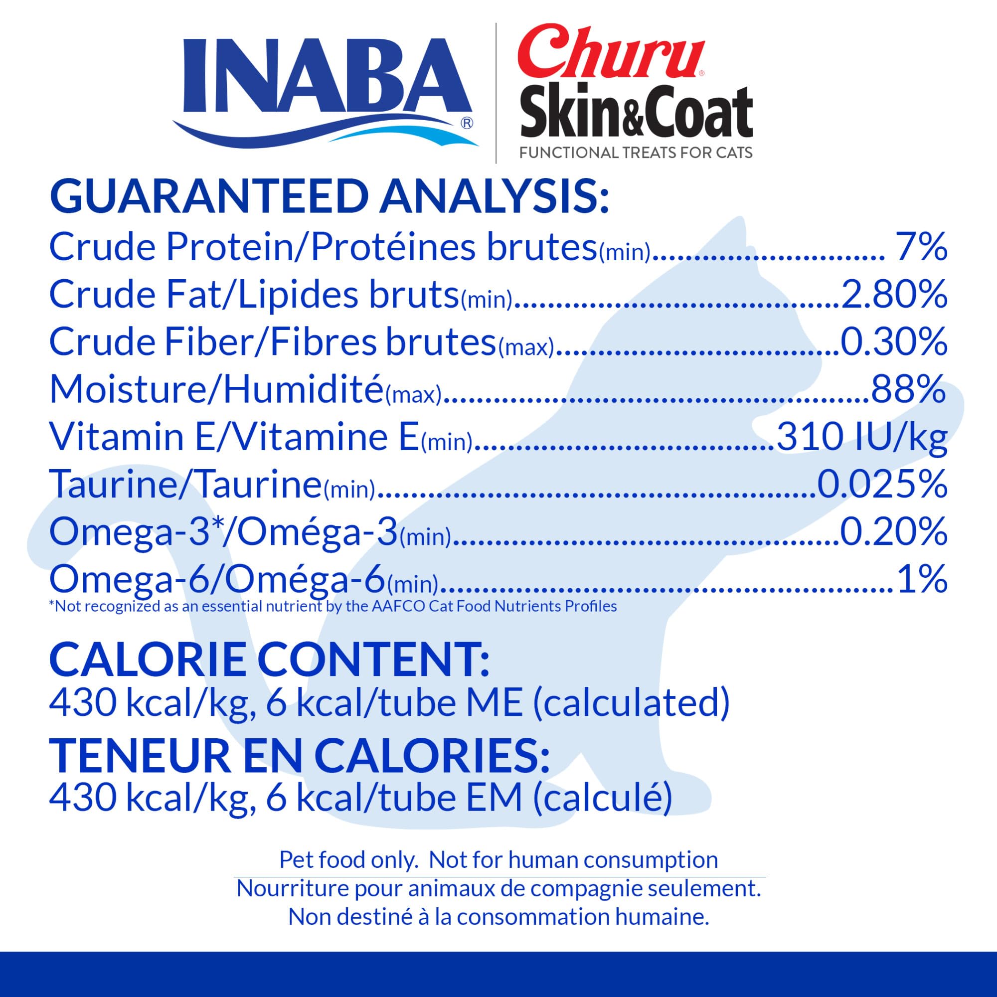INABA Churu textura cremosa para premiar con menos esfuerzo.