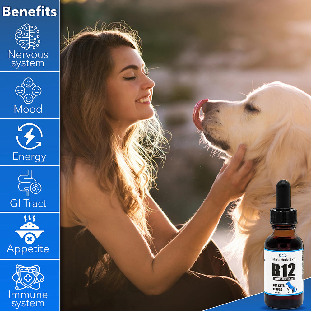 Infinite Health Labs hecho en Estados Unidos, calidad y seguridad