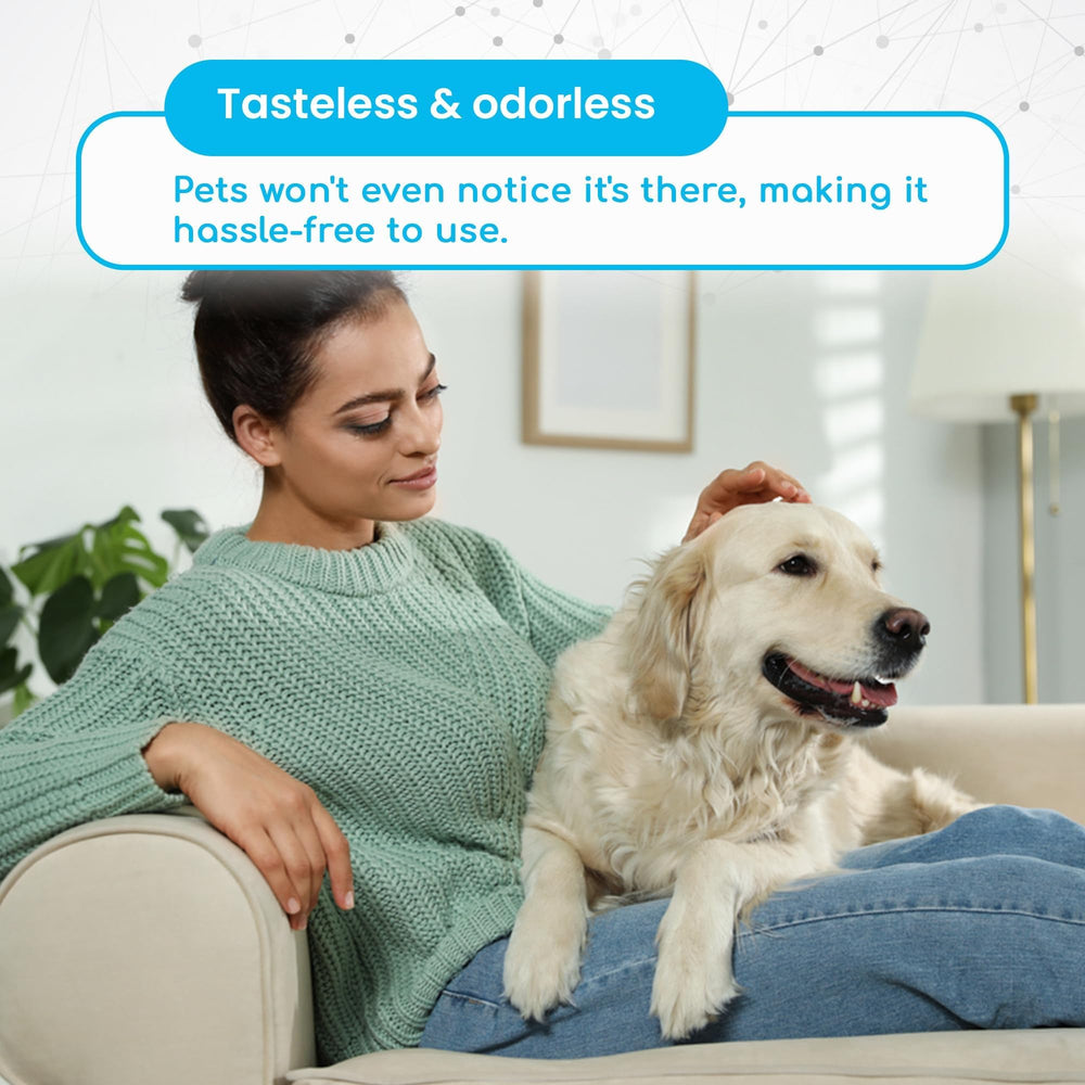 Oxydent aprobado por veterinarios para el cuidado dental en casa