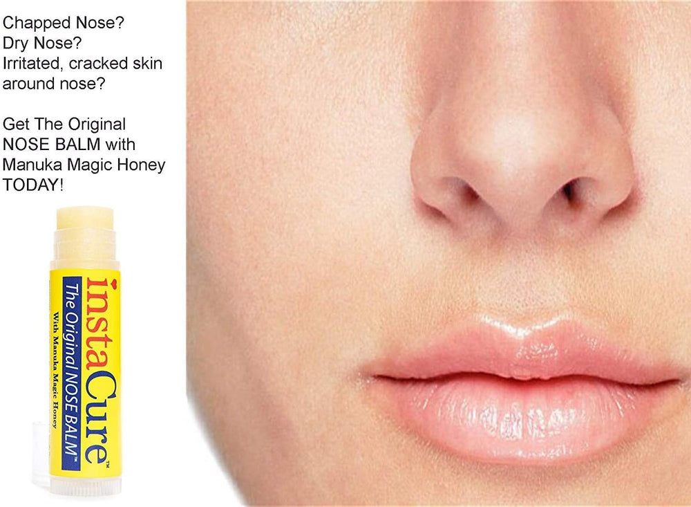Jojoba y manteca de karité en bálsamo INSTACURE para hidratación