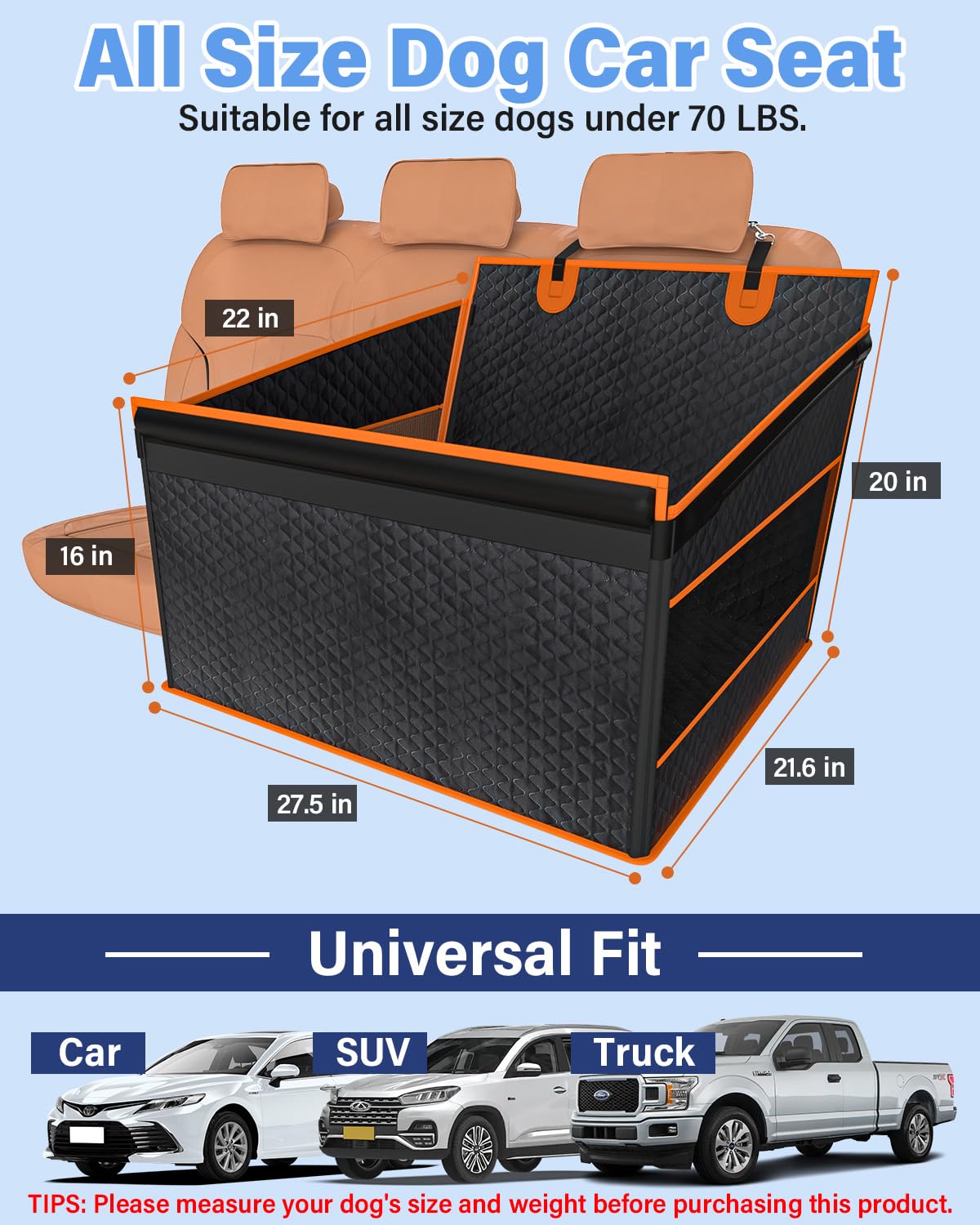 Instraella asiento plegable impermeable, fácil de almacenar tras cada viaje.