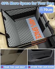 Instraella tejido impermeable para funda de asiento, protege contra barro y humedad.