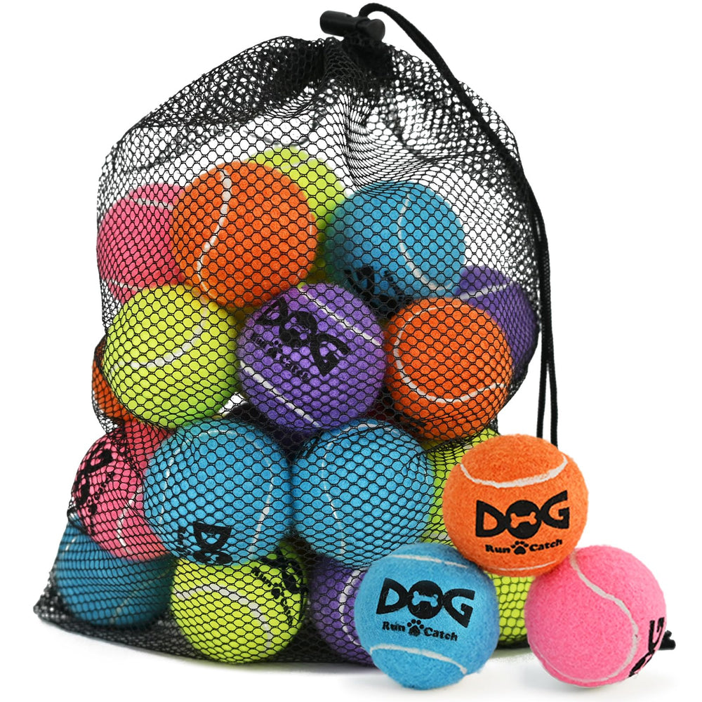 Pelotas INSUM de 2 pulgadas con bolsa de malla para juego diario