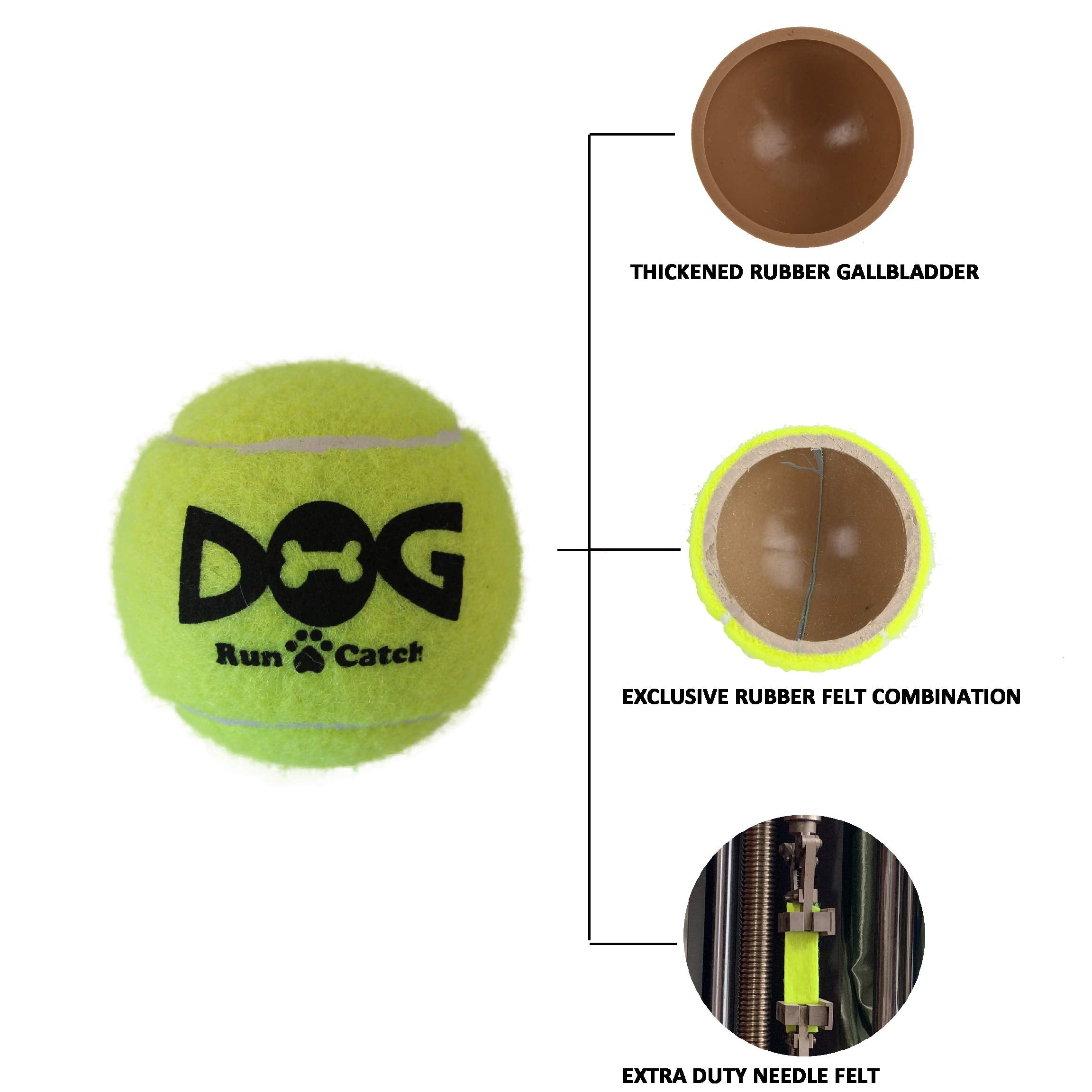 Ideal para entrenamientos y diversión diaria para perros medianos.