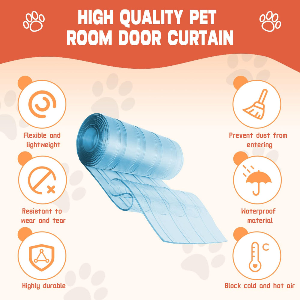 InTrans material seguro y ecológico para mascotas.