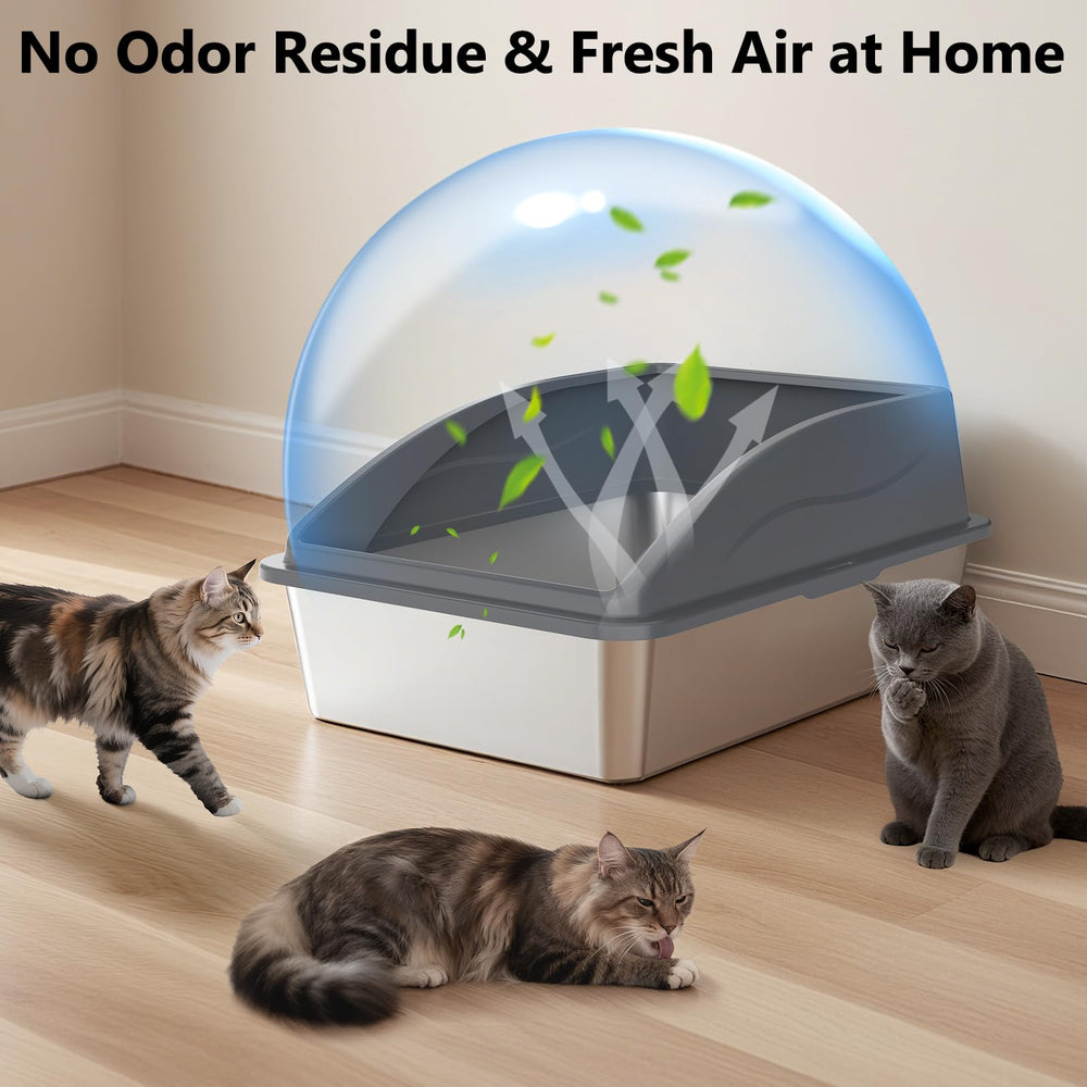 Diseño resistente y durable en acero inoxidable INVENHO