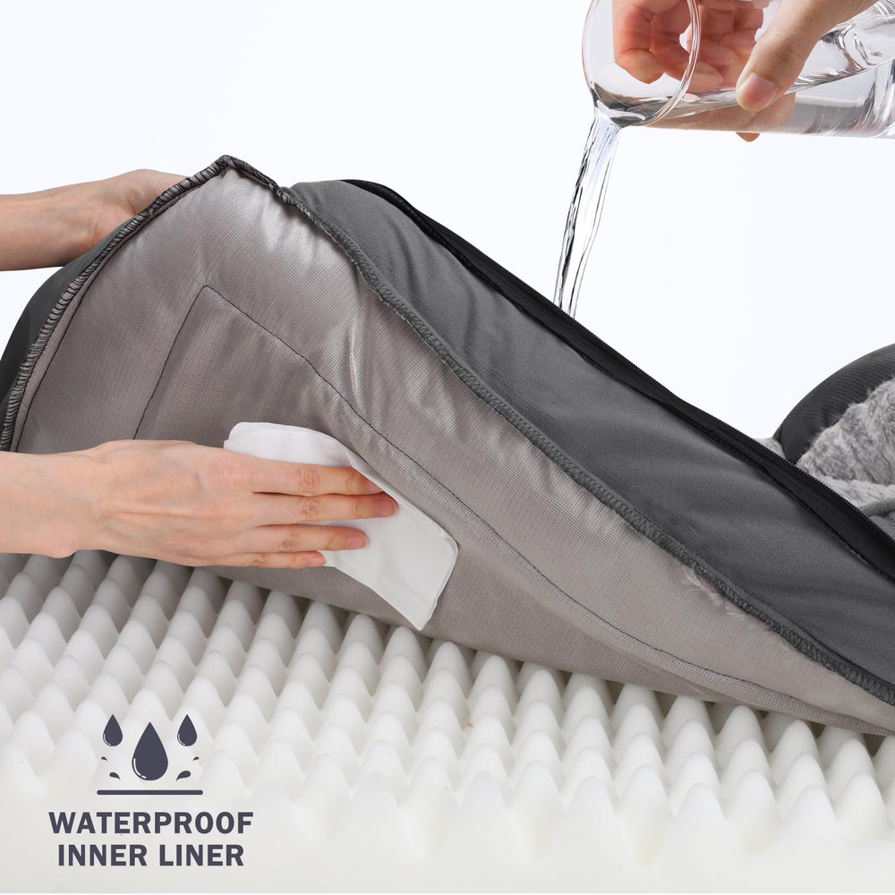 INVENHO funda desmontable impermeable, fácil lavado y mantenimiento