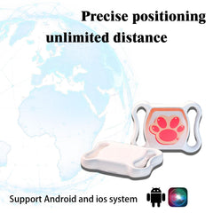 IOYDC localizador, etiqueta resistente al agua IPX8, ideal para salidas al aire libre.