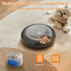 ipettie donut frost bateria recargable, uso diario sin cables