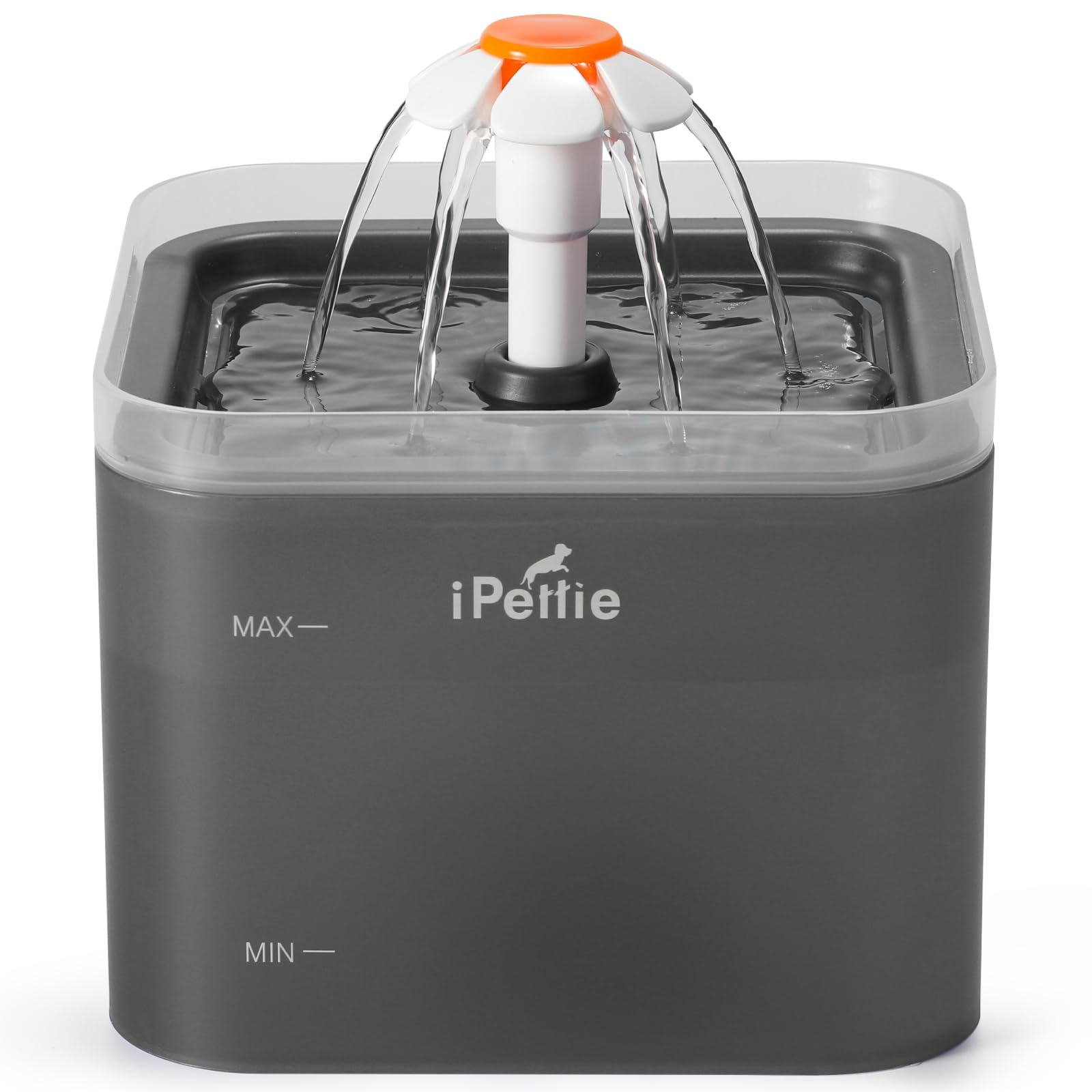 iPettie Neverland: fuente para gatos con luz LED para beber de noche