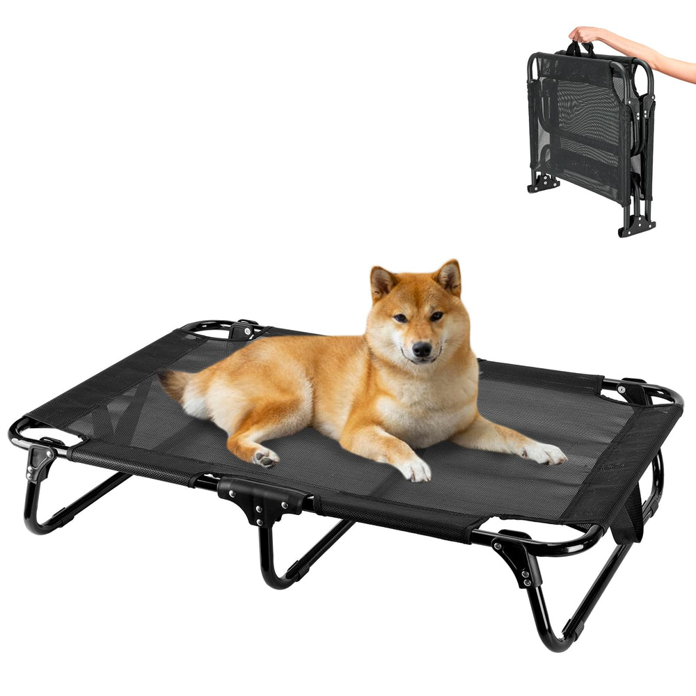 Ipixune cama para perro, limpieza rápida y fácil.
