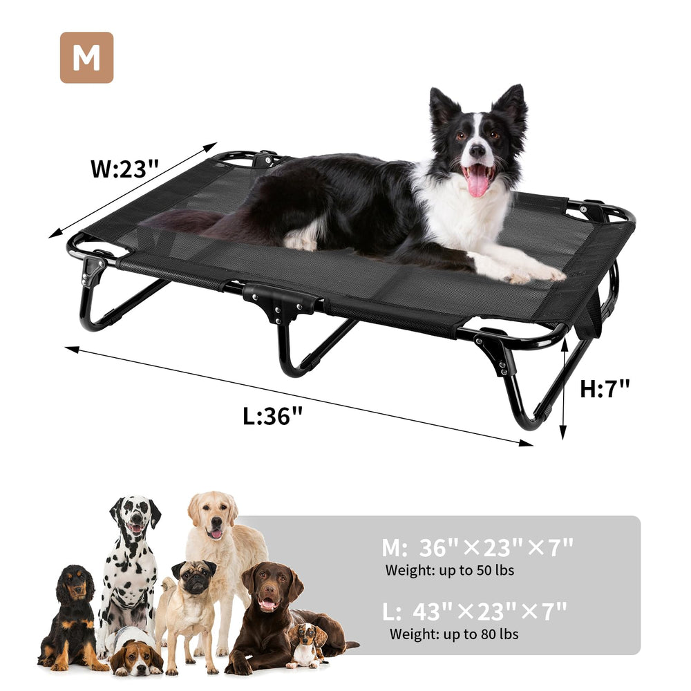 Ipixune cama para tamaño mediano, ideal para perros medianos.