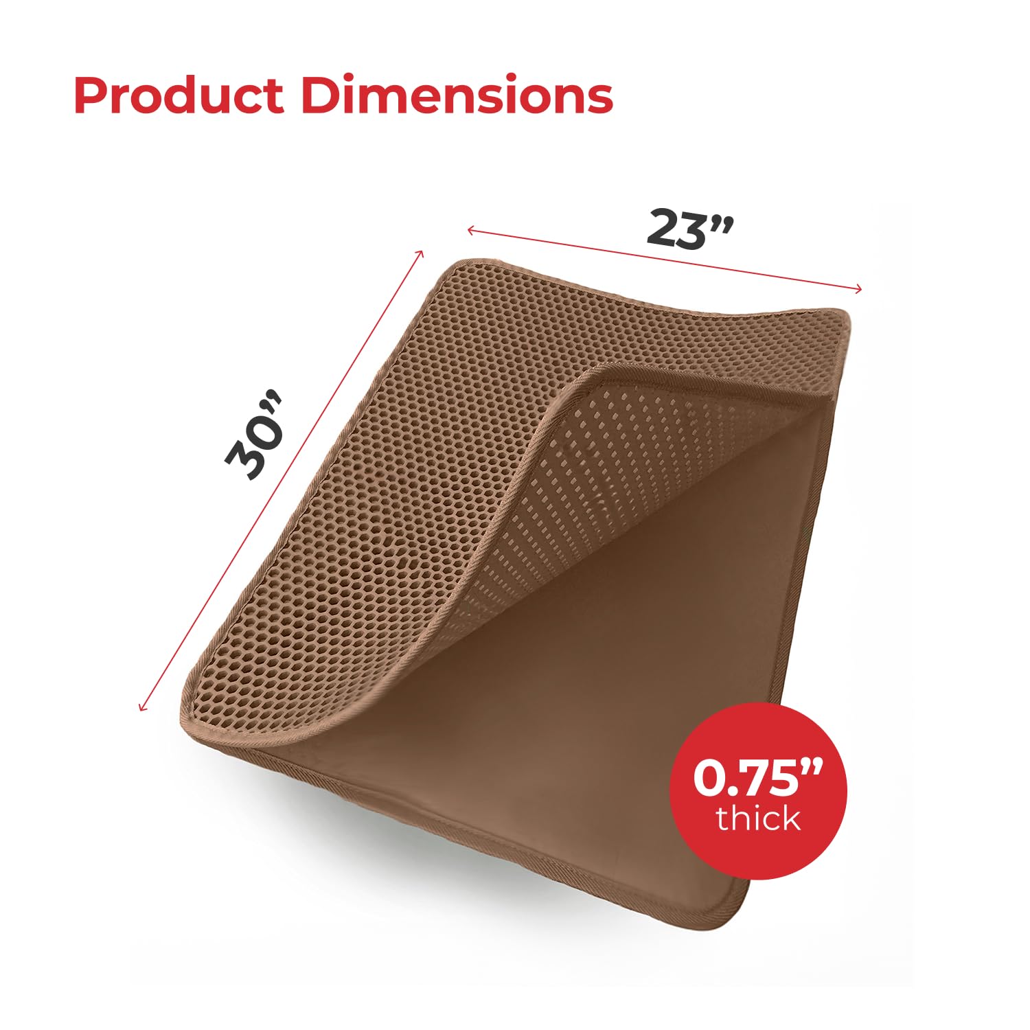 iPrimio capa impermeable para orina protege el suelo
