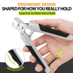 IREDOON Mango ergonómico para un agarre estable