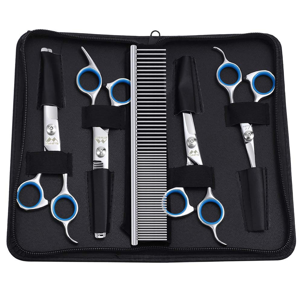 Kit iSeaFly 6 en 1 para un aseo completo y cómodo.