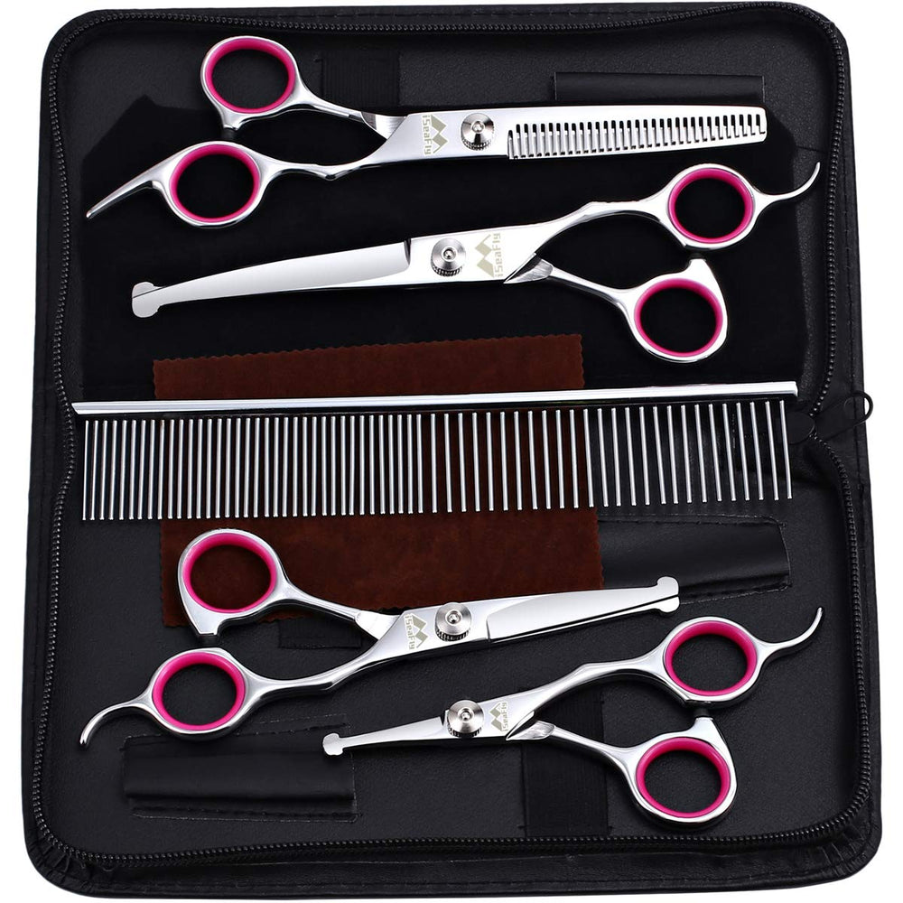 iSeaFly kit completo de peluquería para mascotas para un cuidado integral