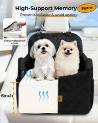 Funda impermeable Ishineon protege el asiento ante líquidos y accidentes.