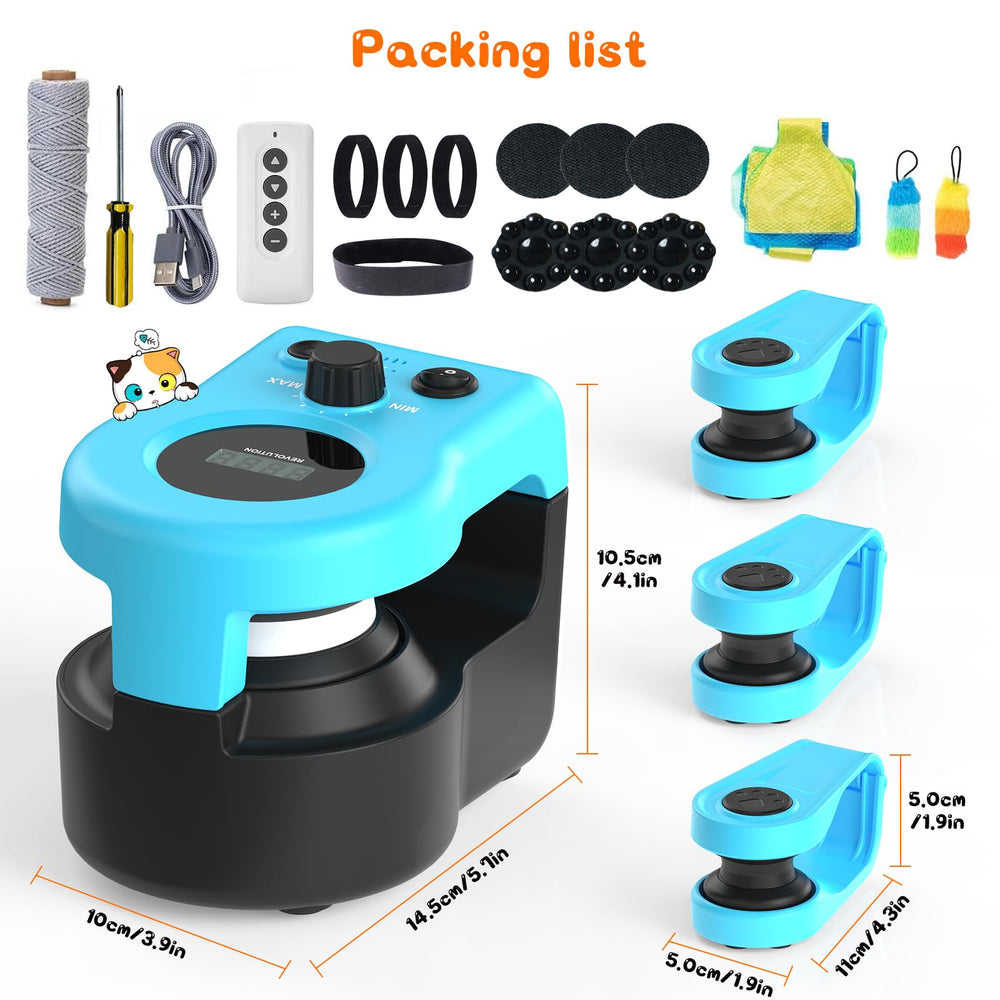 ITSHINY uso en apartamento, ideal para espacios reducidos.