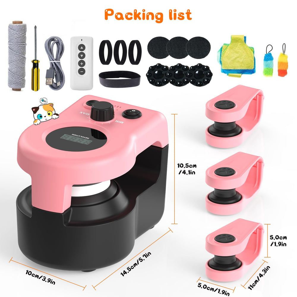 ITSHINY uso en apartamento, ideal para espacios reducidos