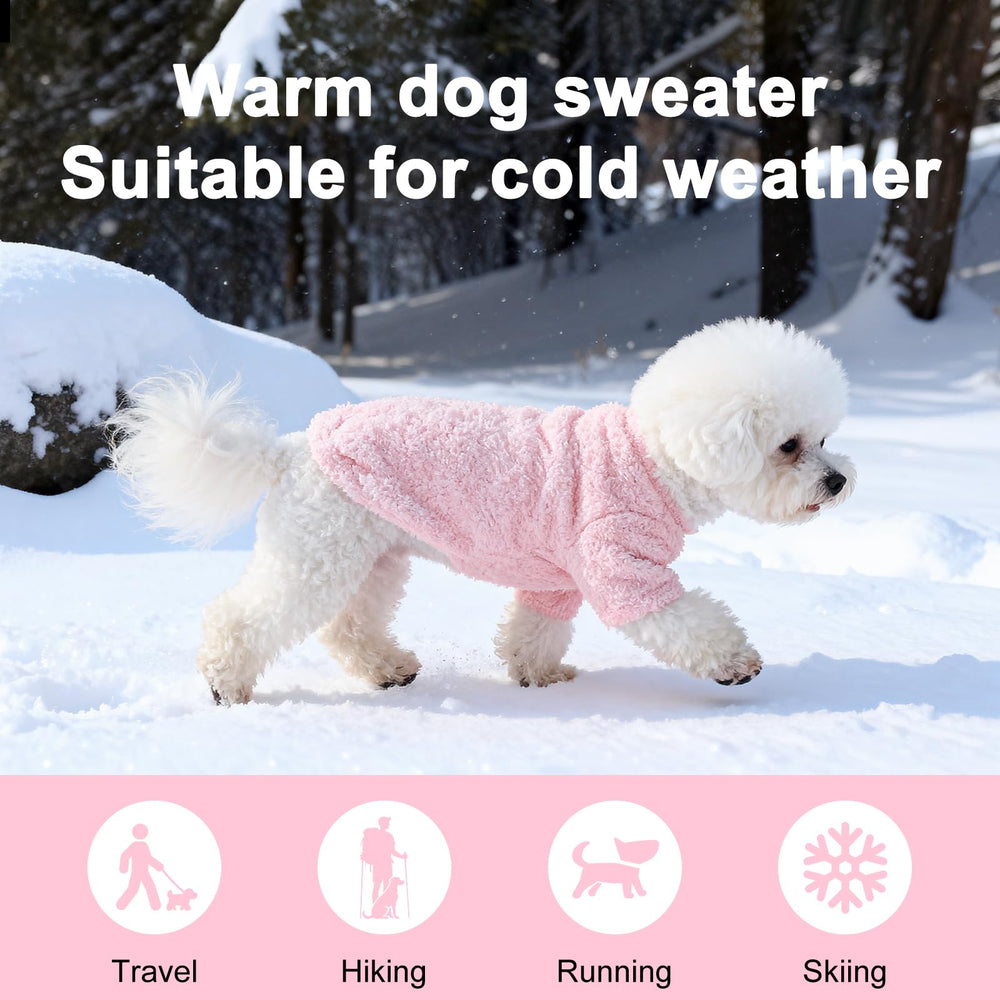 Ittokis diseño extensible para movimiento total de perro pequeño