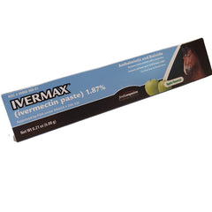 Ivermax presentación dos paquetes para mayor conveniencia