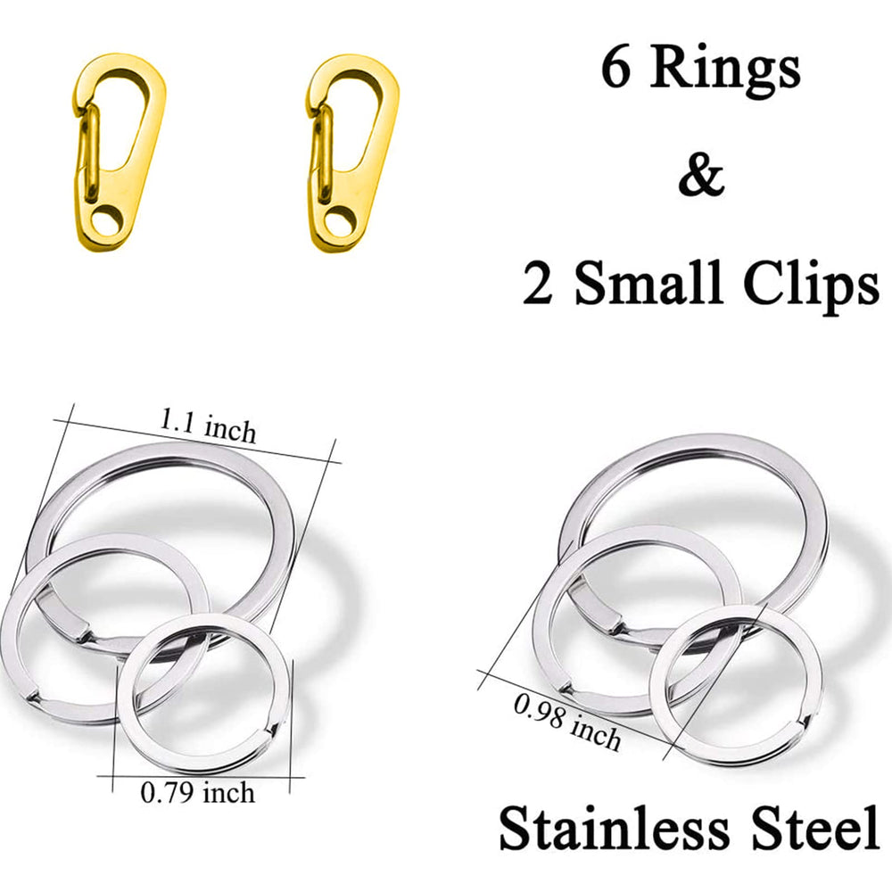IVIA PET clips ajuste fácil para mover identificaciones entre collares con comodidad.