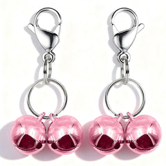 IVIA PET conjunto de cascabeles para collar, facilita localizar a la mascota.