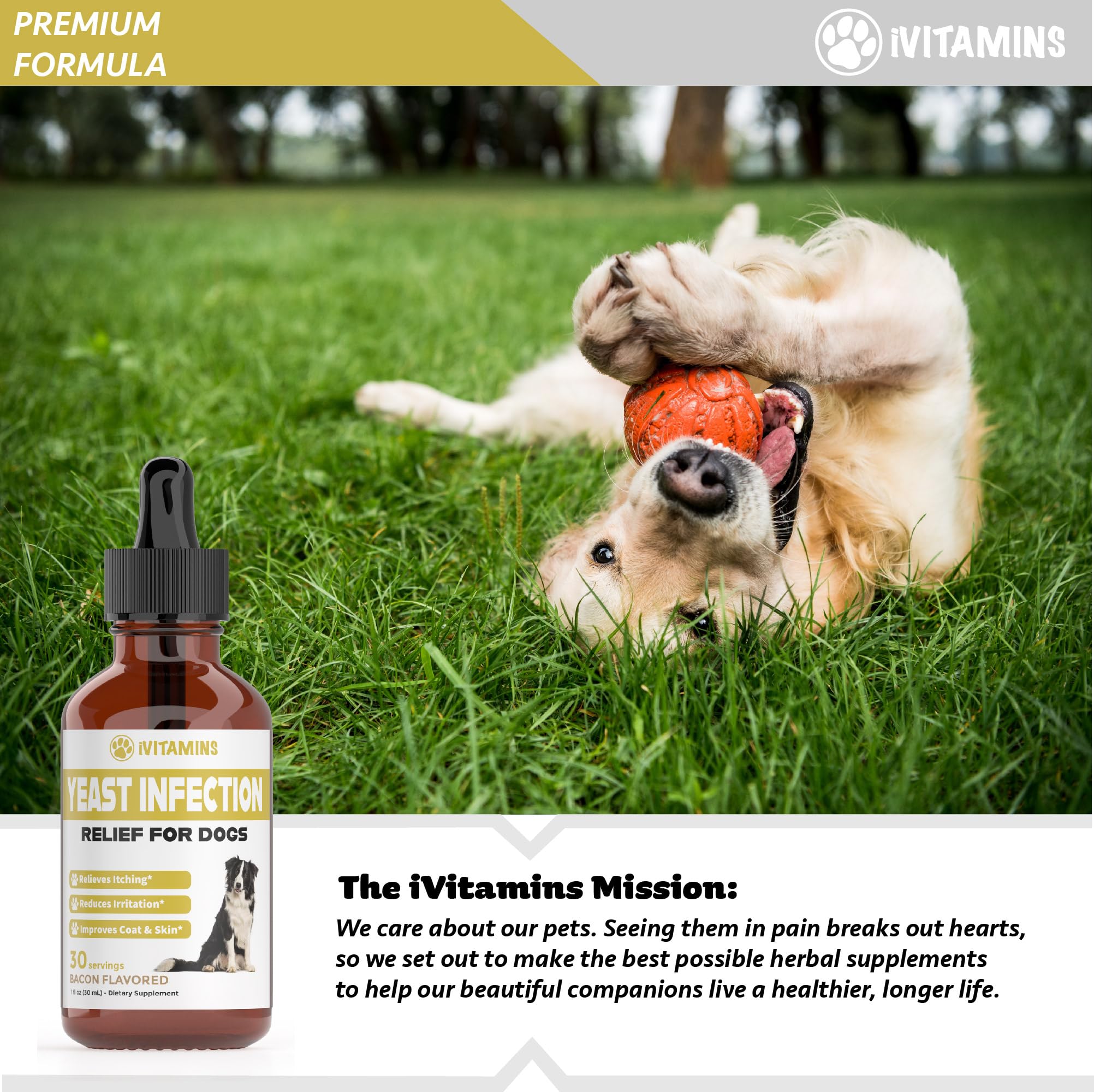 iVitamins envase-practico-almacenamiento: almacenamiento cómodo y práctico.