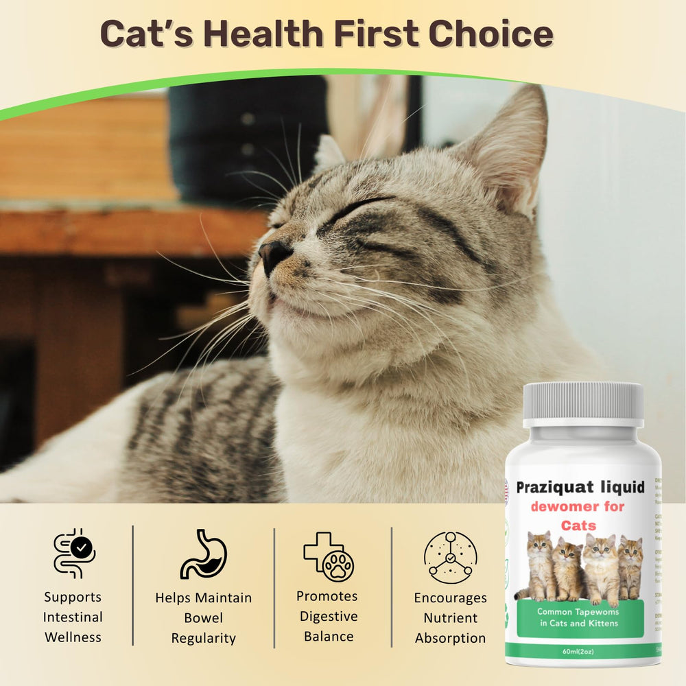 IVULTRA cuentagotas de 1 ml, dosificación precisa para gatos