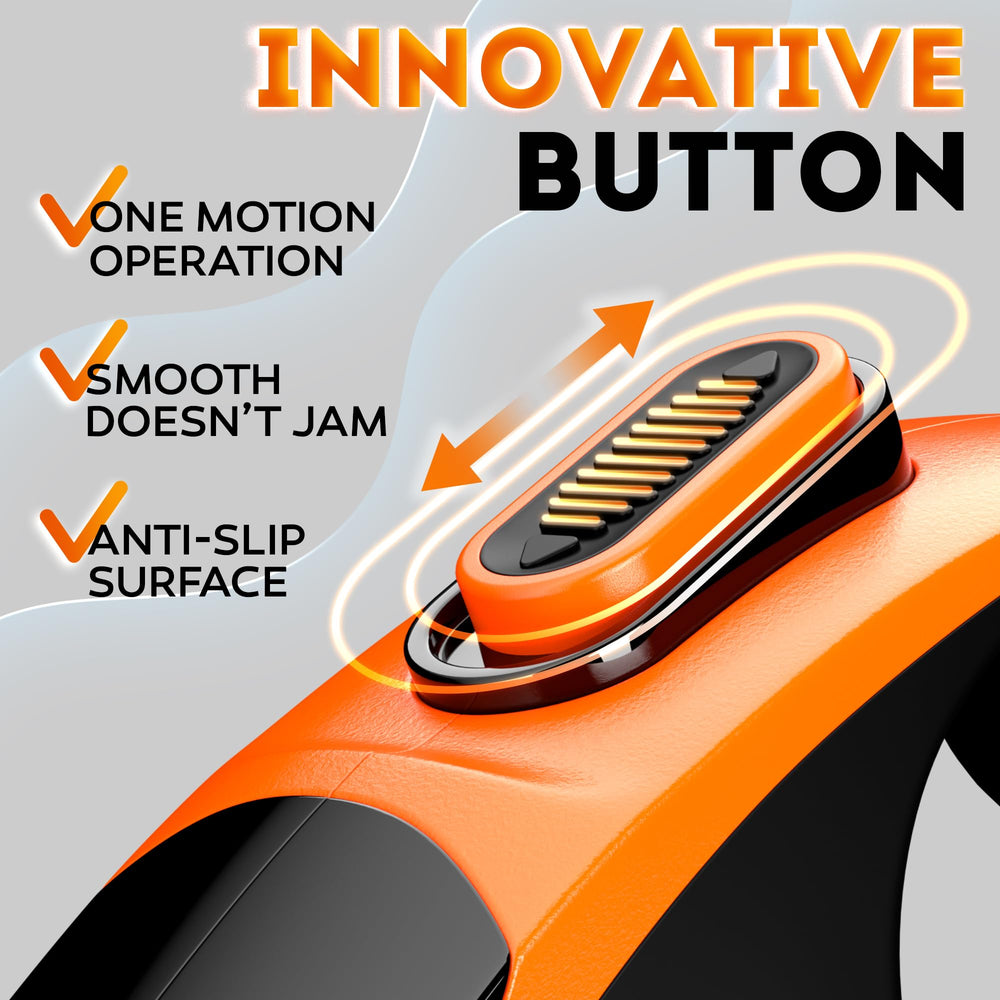 IWOOFI mango suave y antideslizante para agarre cómodo