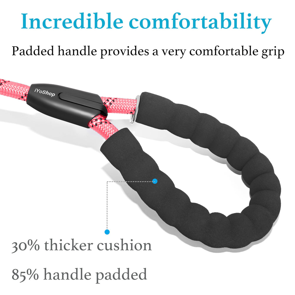 iYoShop Amortiguación bungee para absorber tirones durante paseos