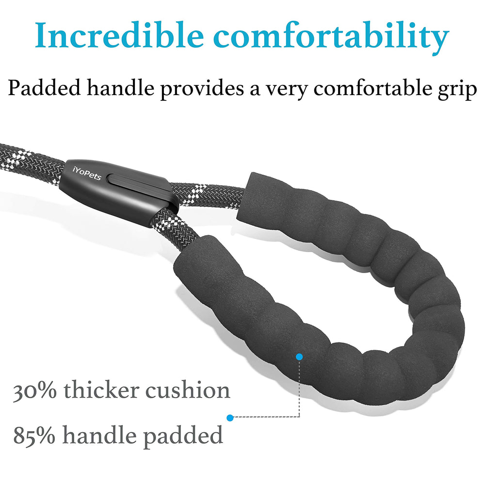 iyopets extensión bungee ajustable de 20 a 35 pulgadas para más libertad