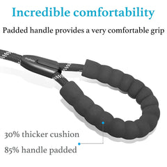 iyopets extensión bungee ajustable de 20 a 35 pulgadas para más libertad