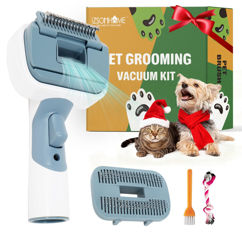 IZSOHHOME cepillo universal para aspiradora facilita recoger pelo suelto en mascotas