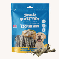 Jack PetPals sin granos, opción ligera para dietas sensibles
