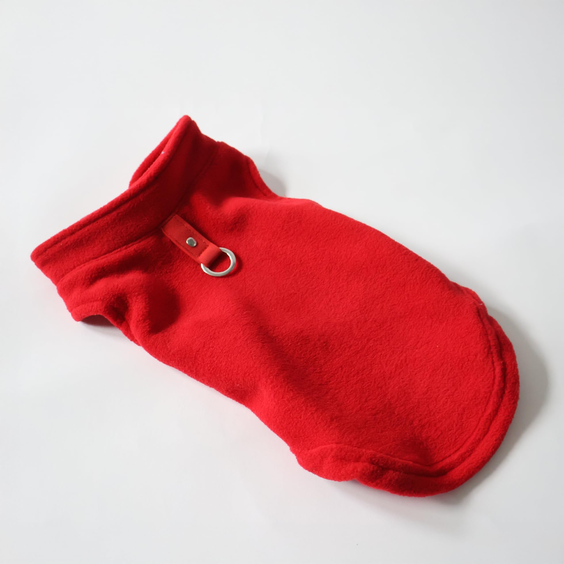 Chaleco Jacko & Co, tallas adecuadas para perros pequeños y medianos.